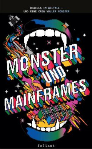 Kniha Monster und Mainframes Barbara Truelove
