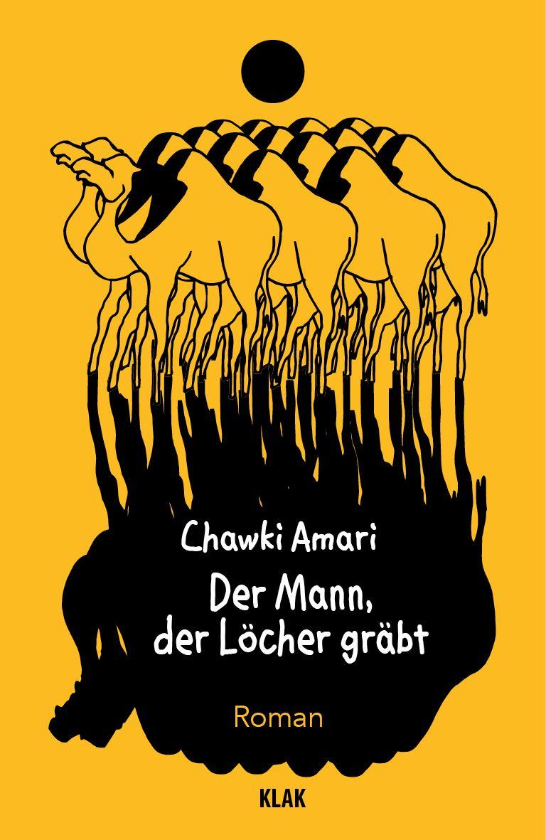 Kniha Der Mann, der Löcher gräbt Jp Bouzac