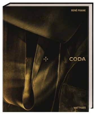 Kniha CODA. Progressive Desserts René Frank