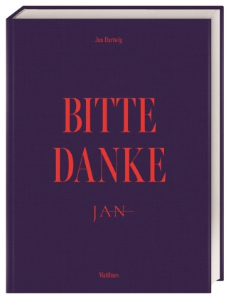 Kniha JAN Jan Hartwig