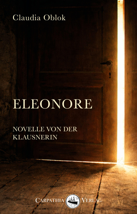 Kniha Eleonore Claudia Oblok