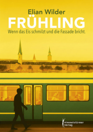 Kniha Frühling Elian Wilder