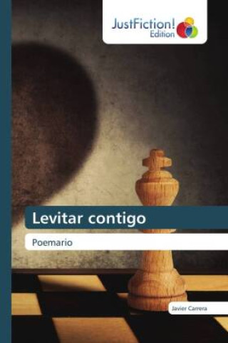 Kniha Levitar contigo Javier Carrera