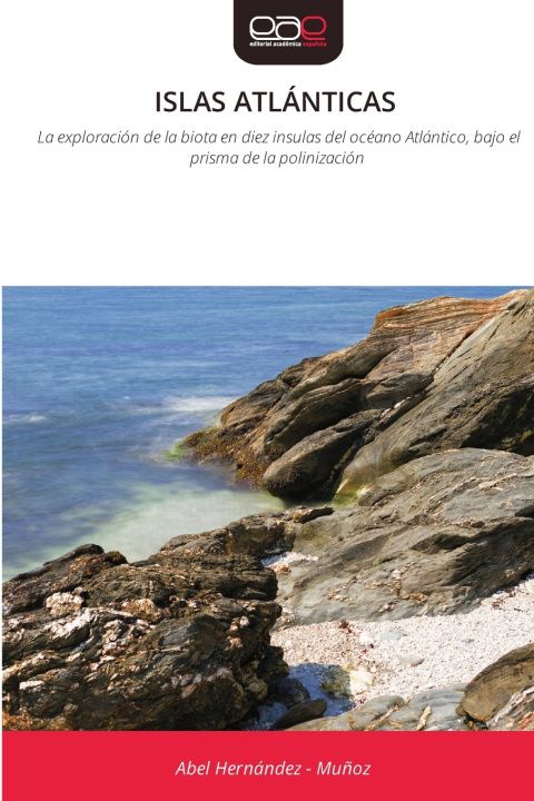 Knjiga ISLAS ATLÁNTICAS Abel Hernandez - Muñoz