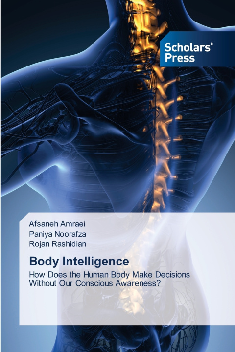 Könyv Body Intelligence Afsaneh Amraei