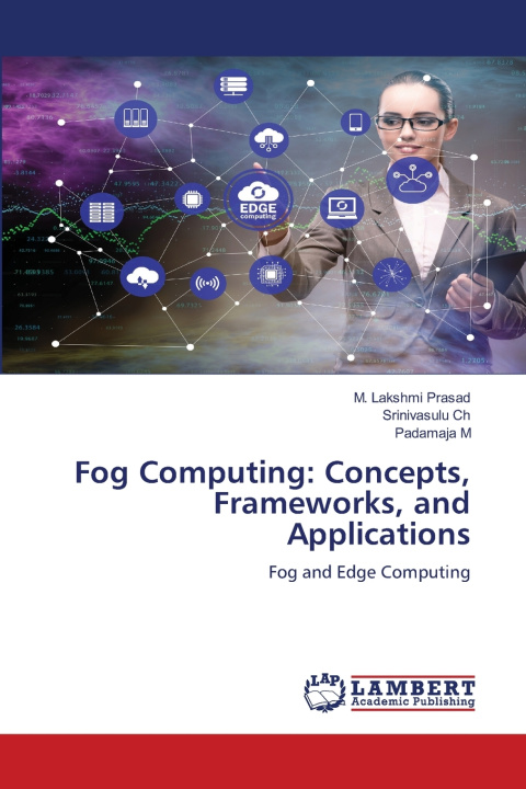 Könyv Fog Computing M. Lakshmi Prasad