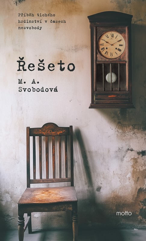 Könyv Řešeto Monika Alžběta Svobodová