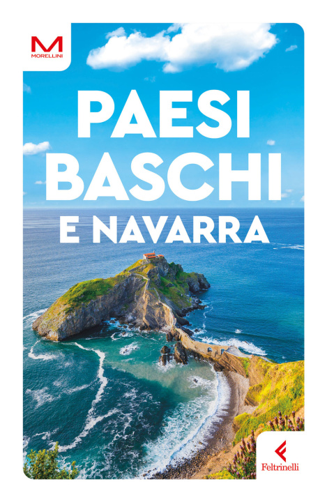 Kniha Paesi Baschi e Navarra Davide Moroni