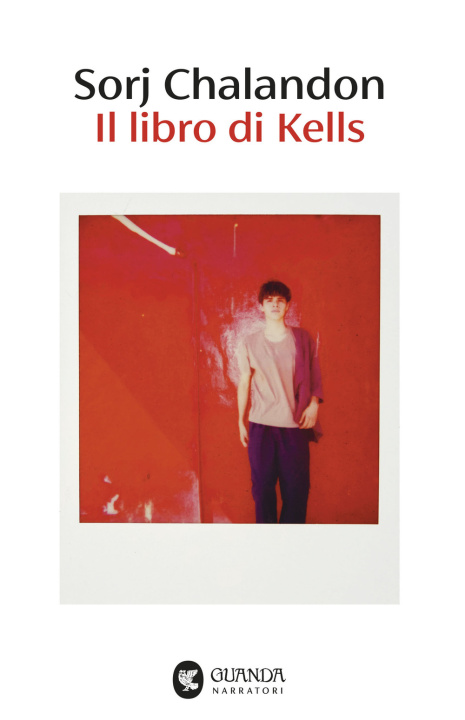 Kniha libro di Kells Sorj Chalandon
