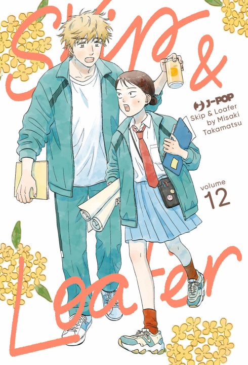 Boek Skip & loafer Misaki Takamatsu