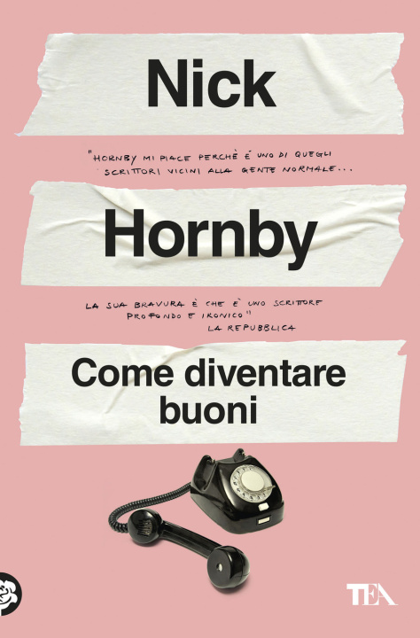 Kniha Come diventare buoni Nick Hornby