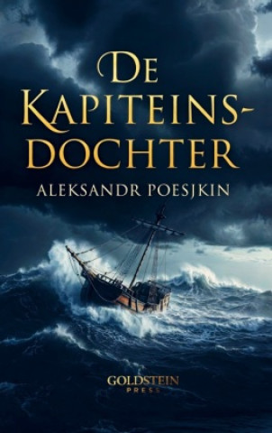 Kniha De Kapiteinsdochter Aleksandr Poesjkin