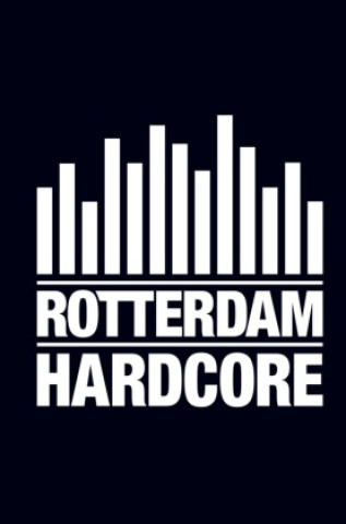 Kniha Rotterdam Hardcore Ronald Tukker