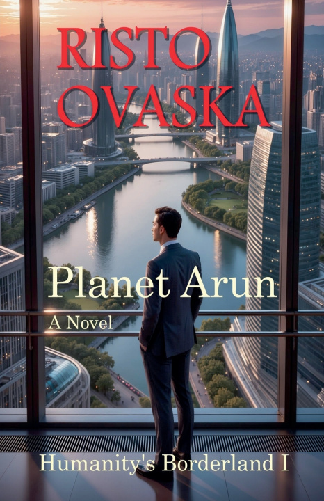 Kniha Planet Arun Risto Ovaska