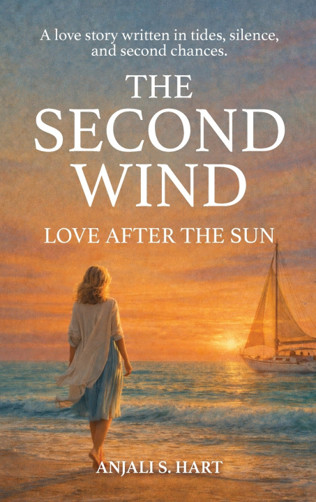 Kniha The Second Wind Anjali S. Hart