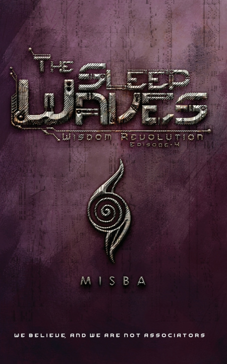 Book The Sleep Waves Misba
