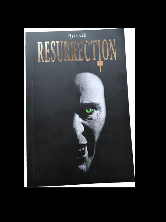 Kniha Resurrection 