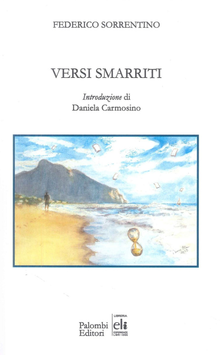 Kniha Versi smarriti Federico Sorrentino
