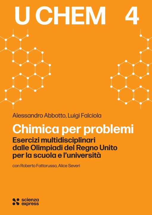 Kniha Chimica per problemi Alessandro Abbotto