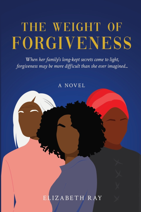 Knjiga The Weight of Forgiveness Elizabeth Ray