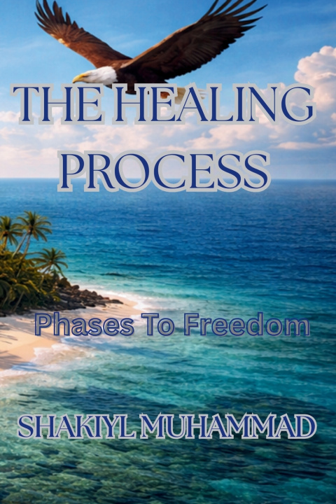 Könyv The healing process Shakiyl Muhammad