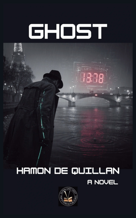 Kniha Ghost Hamon de Quillan
