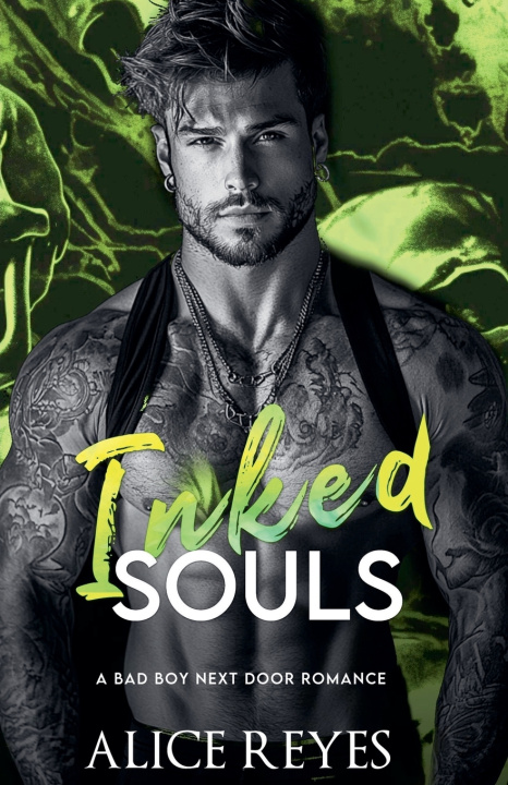 Knjiga Inked Souls Alice Reyes