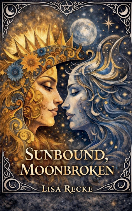 Kniha Sunbound Moonbroken LISA RECKE