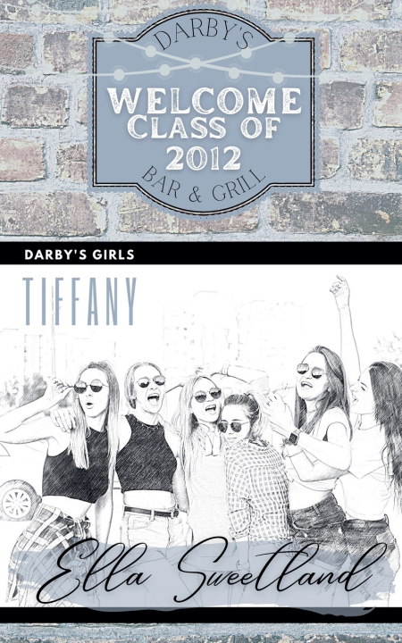 Kniha Tiffany Ella Sweetland