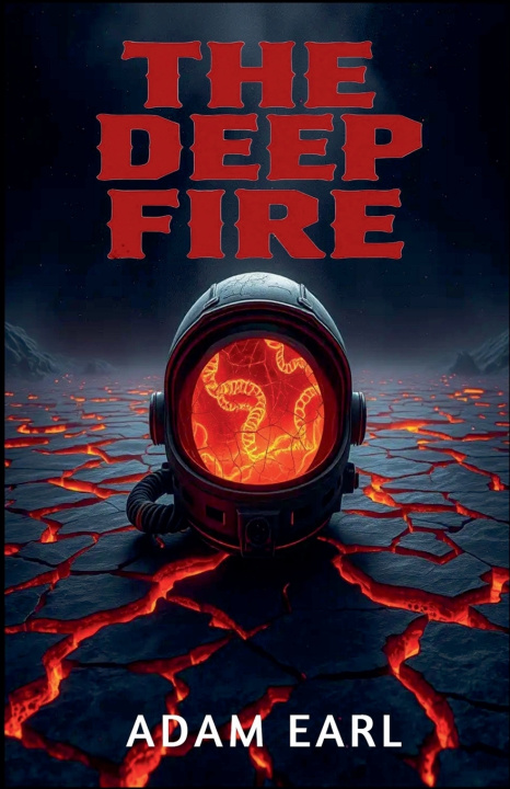 Kniha The Deep Fire Adam Earl