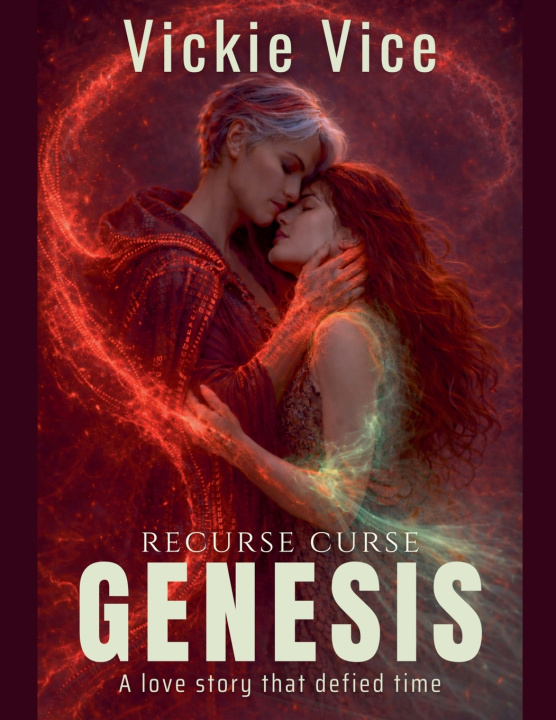 Kniha Genesis Vickie Vice