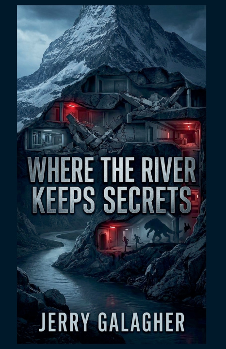 Kniha Where The River Keeps Secrets JERRY GALAGHER