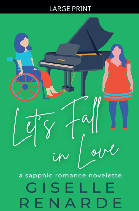 Kniha Let's Fall in Love Giselle Renarde