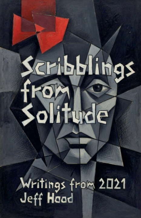 Kniha Scribblings from Solitude Jeff Hood
