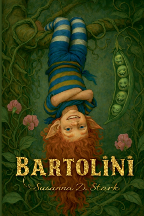 Kniha Bartolini Susanna D. Stark