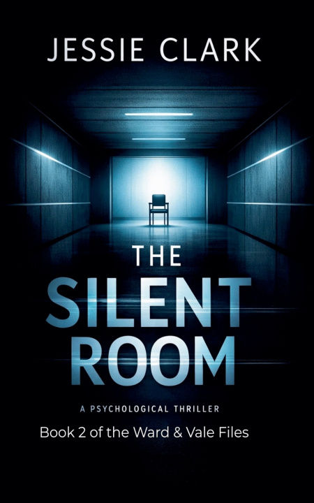 Kniha The Silent Room Jessie Clark