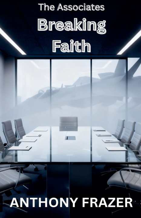 Kniha Breaking Faith Anthony Frazer