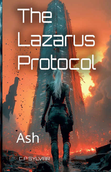 Kniha The Lazarus Protocol C.P. Sylvar