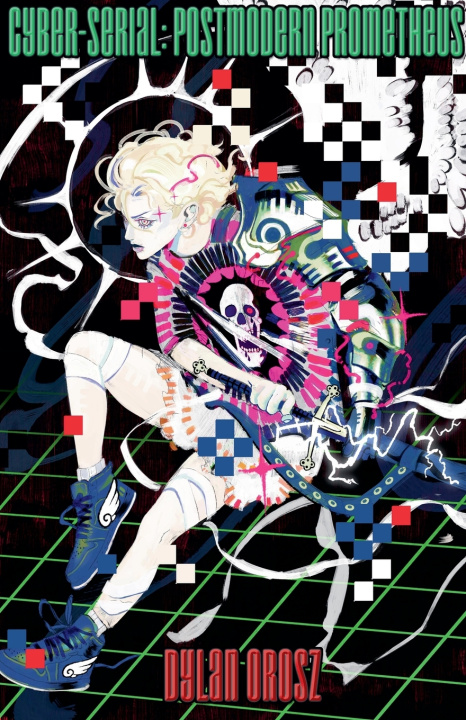 Kniha Cyber-Serial Dylan Orosz