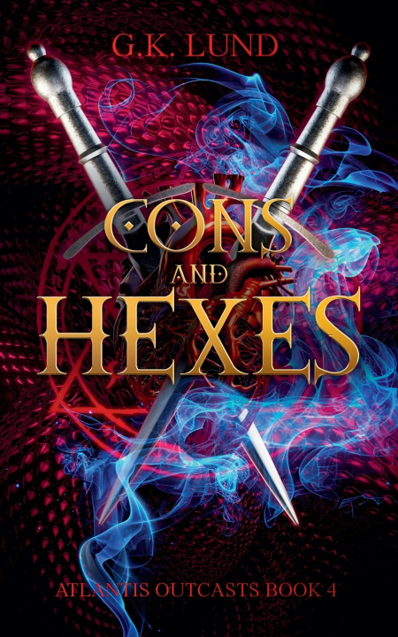 Knjiga Cons and Hexes G.K. Lund