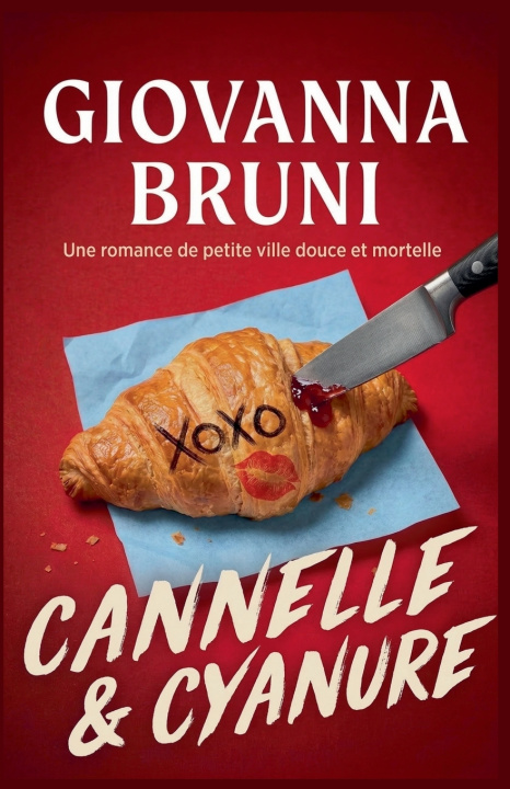 Knjiga Cannelle & Cyanure Giovanna Bruni