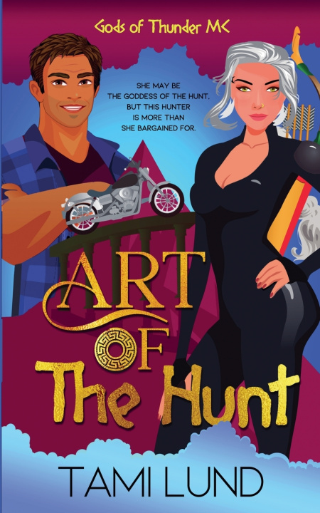 Knjiga Art of the Hunt Tami Lund