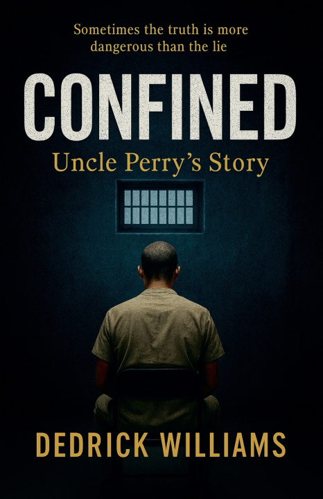 Kniha Confined Dedrick Williams