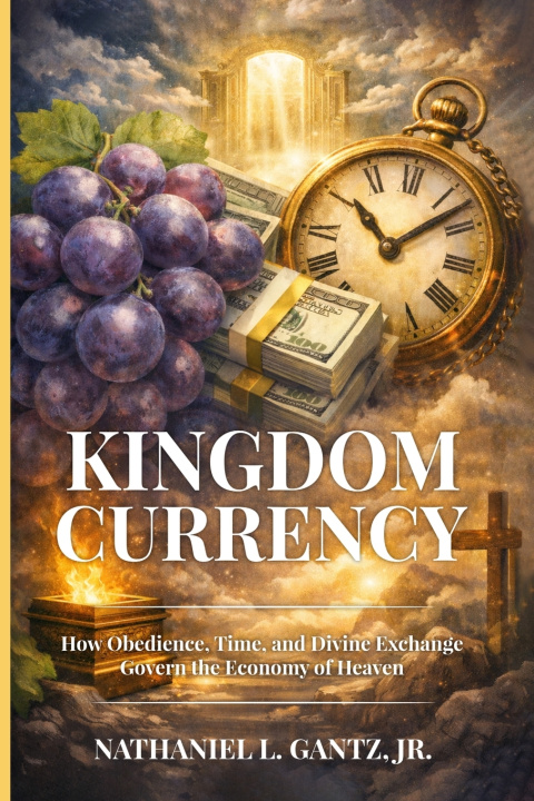 Könyv Kingdom Currency Nathaniel L Gantz Jr