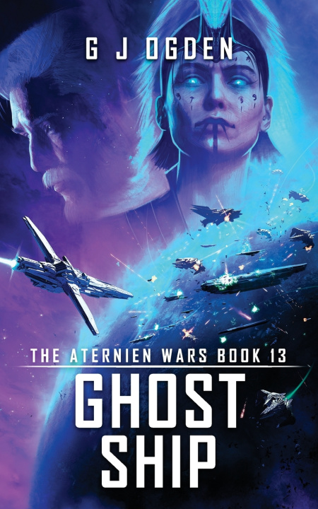 Kniha Ghost Ship G J Ogden