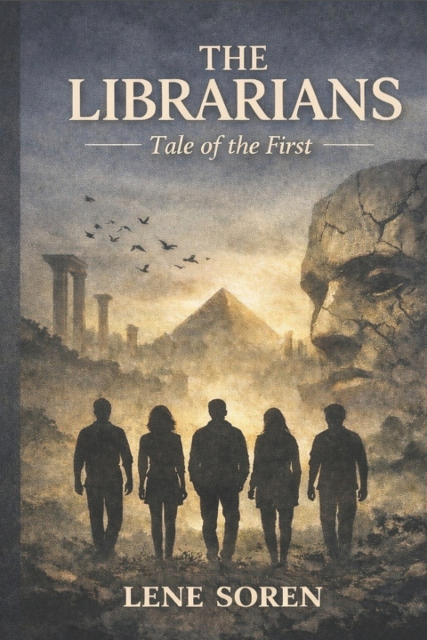Kniha The Librians Lene Soren