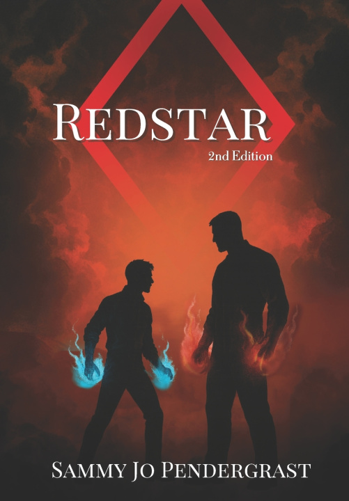 Kniha Redstar Sammy Jo Pendergrast