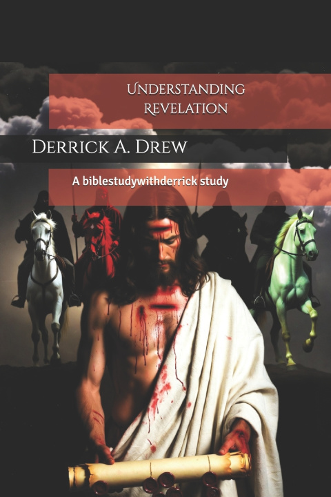 Kniha Understanding Revelation Derrick Drew