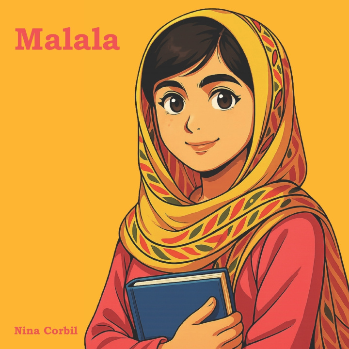 Könyv Malala Nina Corbil