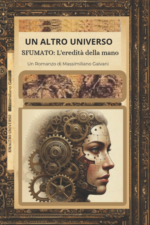 Kniha UN ALTRO UNIVERSO Massimiliano Galvani
